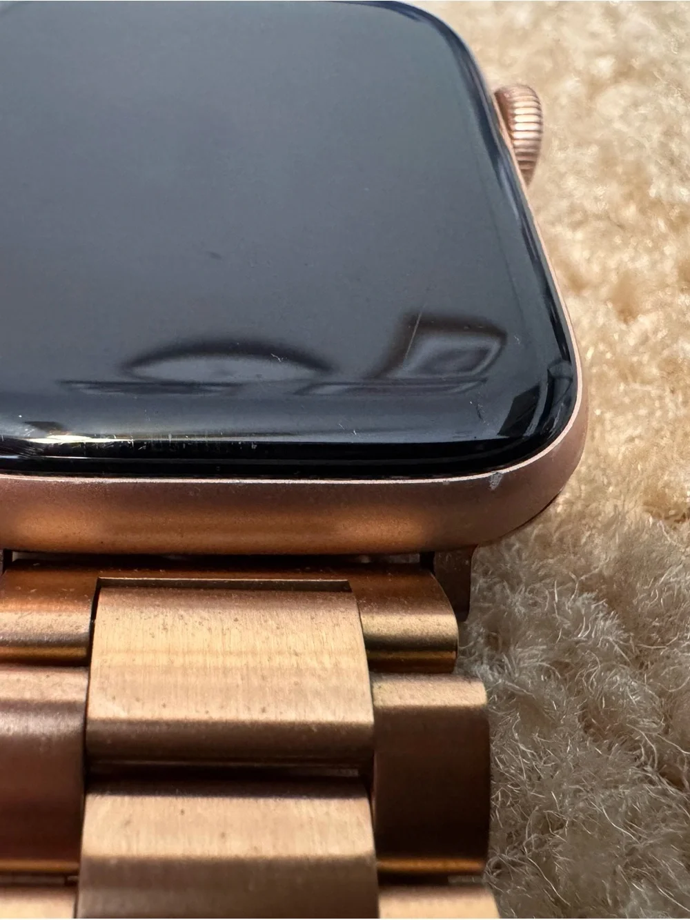 Rose Gold Apple Watch Series 6